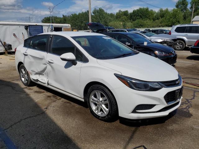 2018 CHEVROLET CRUZE LT 1G1BE5SM7J7174804