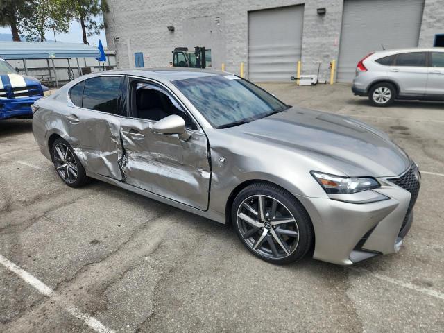 2018 LEXUS GS 350 BAS JTHBZ1BL9JA015814