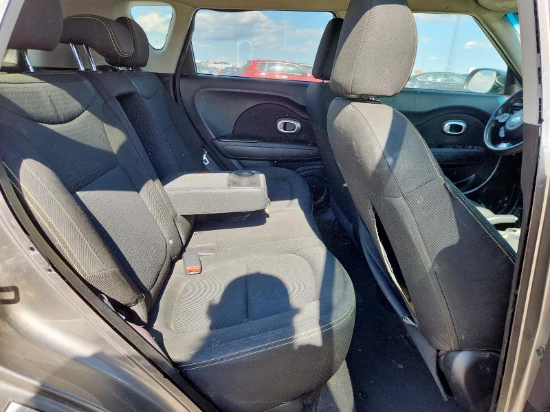 2016 KIA SOUL + KNDJP3A54G7327448