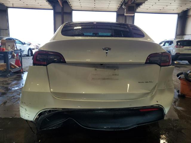 2021 TESLA MODEL Y 5YJYGDEE4MF086527