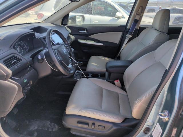 2016 HONDA CR-V TOURI 5J6RM4H93GL065000