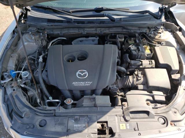 2015 MAZDA 6 SPORT JM1GJ1U5XF1190710