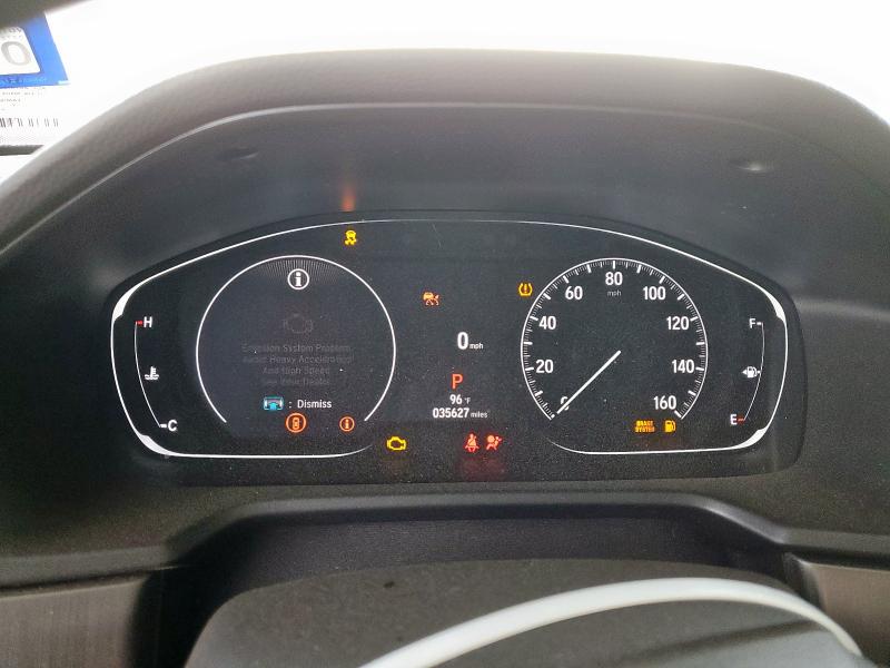 2021 HONDA ACCORD LX 1HGCV1F11MA040206