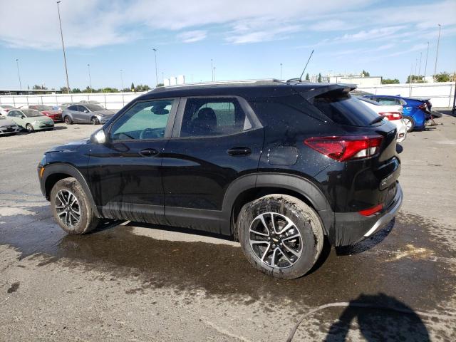 2025 CHEVROLET TRAILBLAZE - KL79MRSL4SB218504