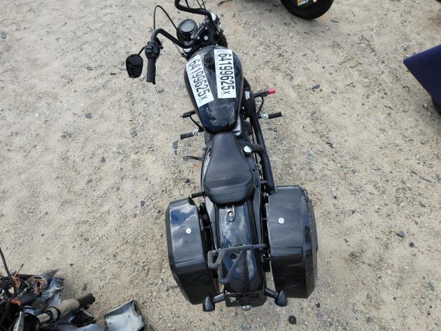 2022 HARLEY-DAVIDSON XL1200 X 1HD1LC312NB415767