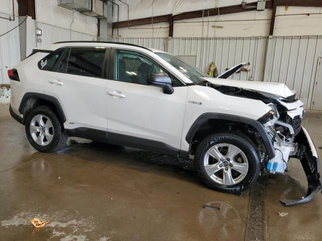 2019 TOYOTA RAV4 LE - 2T3LWRFV0KW024235