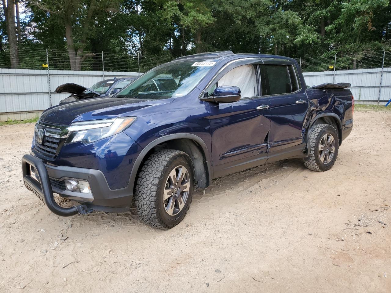 HONDA RIDGELINE RTL
