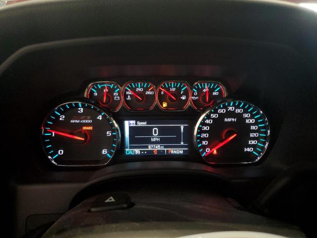 2016 CHEVROLET SILVERADO - 3GCUKREC9GG227728