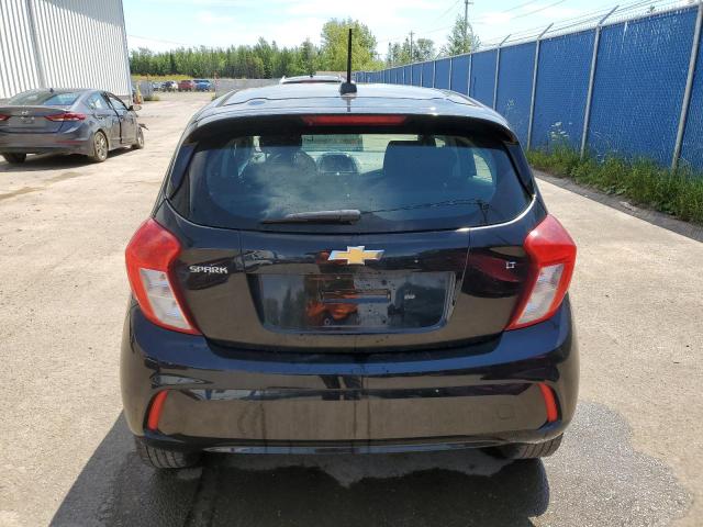 2019 CHEVROLET SPARK 1LT KL8CD6SA6KC782972