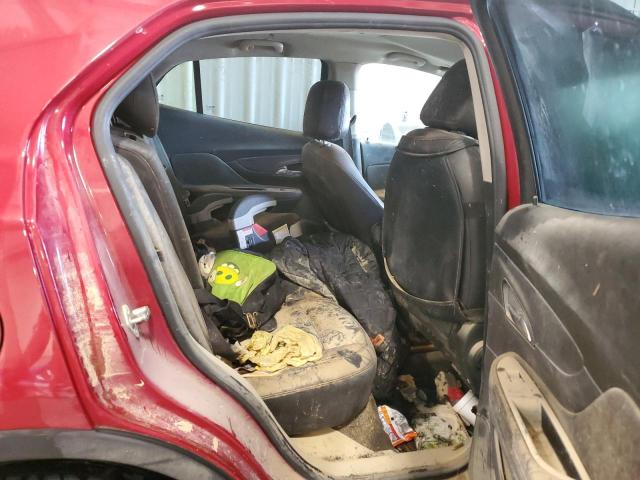 2017 BUICK ENCORE ESS KL4CJCSBXHB056774