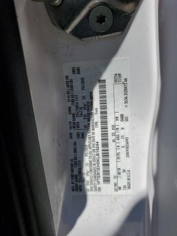 2019 FORD RANGER XL 1FTER1EH5KLB19244