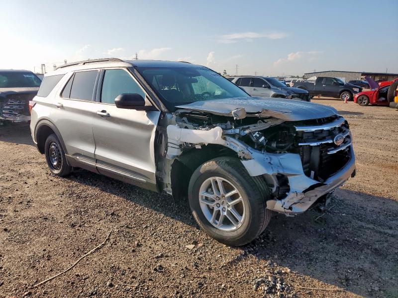 2025 FORD EXPLORER A 1FMUK7DH4SGA94345