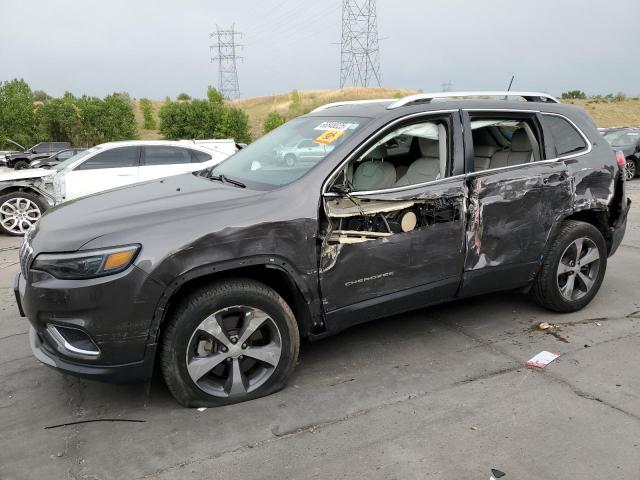 JEEP CHEROKEE L