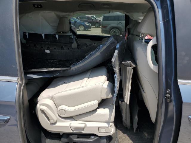 2025 HONDA ODYSSEY EX - 5FNRL6H62SB054009