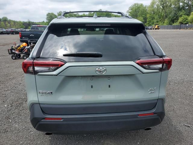 2020 TOYOTA RAV4 XLE P 2T3A1RFV8LW125210