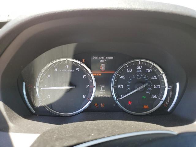 2017 ACURA MDX TECHNOLOGY 5FRYD4H57HB033720