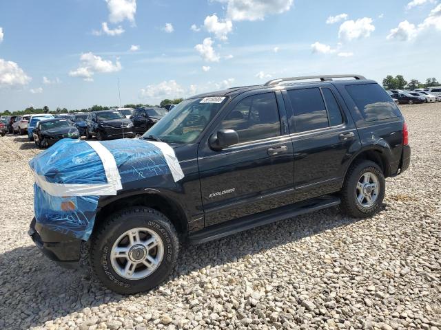 FORD EXPLORER X