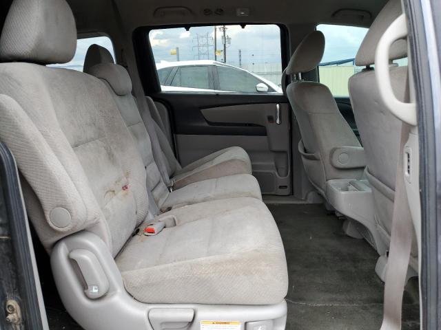 2016 HONDA ODYSSEY SE 5FNRL5H3XGB010413