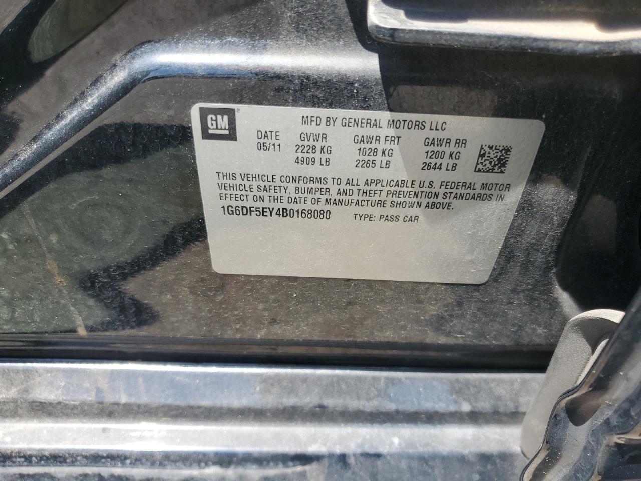 CADILLAC CTS LUXURY COLLECTION