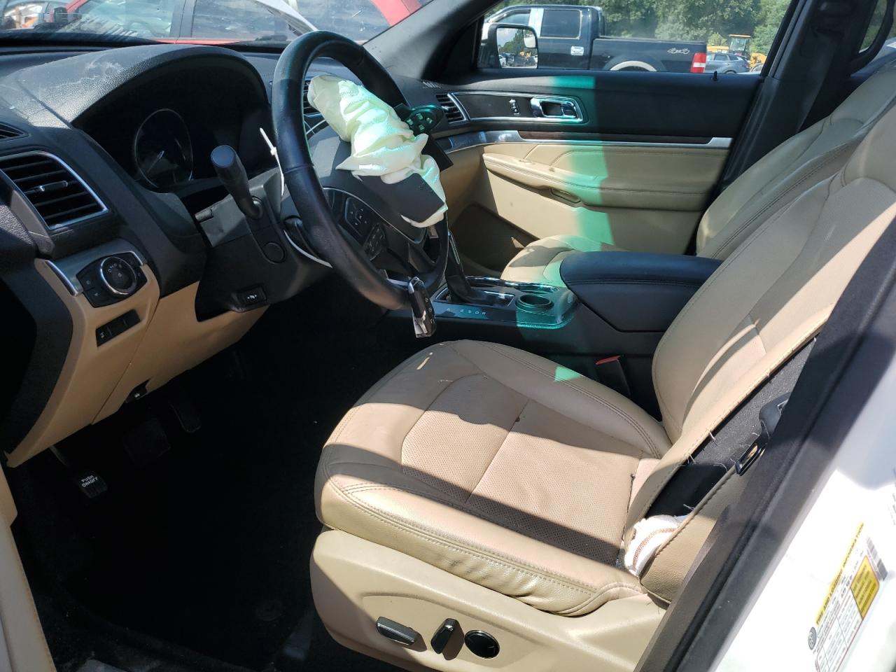 FORD EXPLORER LIMITED