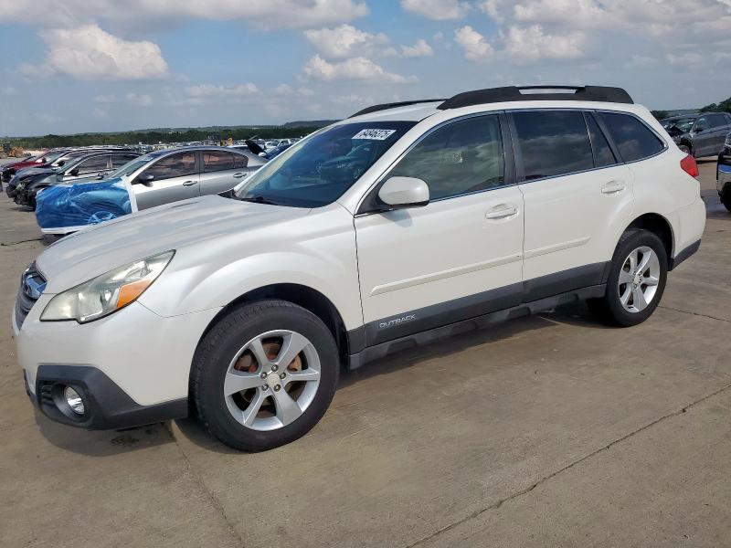 SUBARU OUTBACK 2.