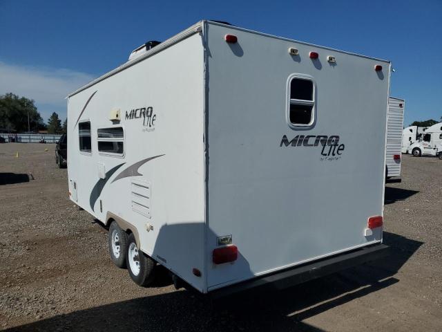 2008 WILDWOOD FLAGSTAFF #3207444167