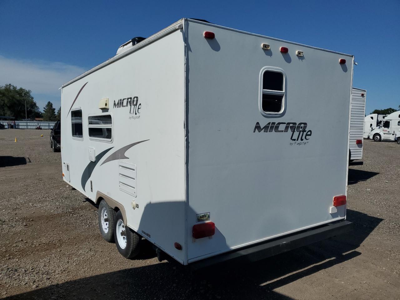 Lot #3207444167 2008 WILDWOOD FLAGSTAFF