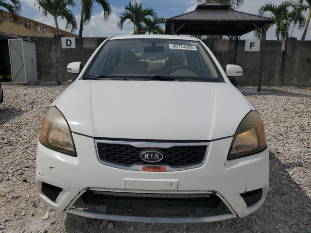 2011 KIA RIO BASE - KNADH4A31B6915253