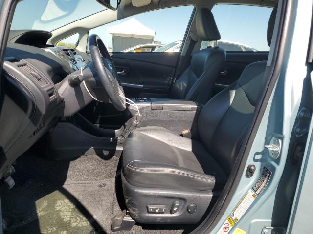 2015 TOYOTA PRIUS V JTDZN3EU9FJ024905