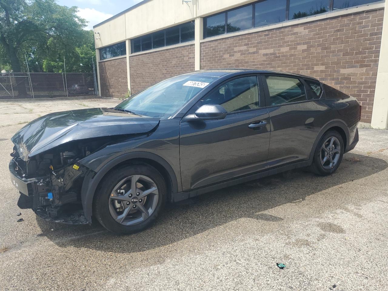 KIA K4 LX
