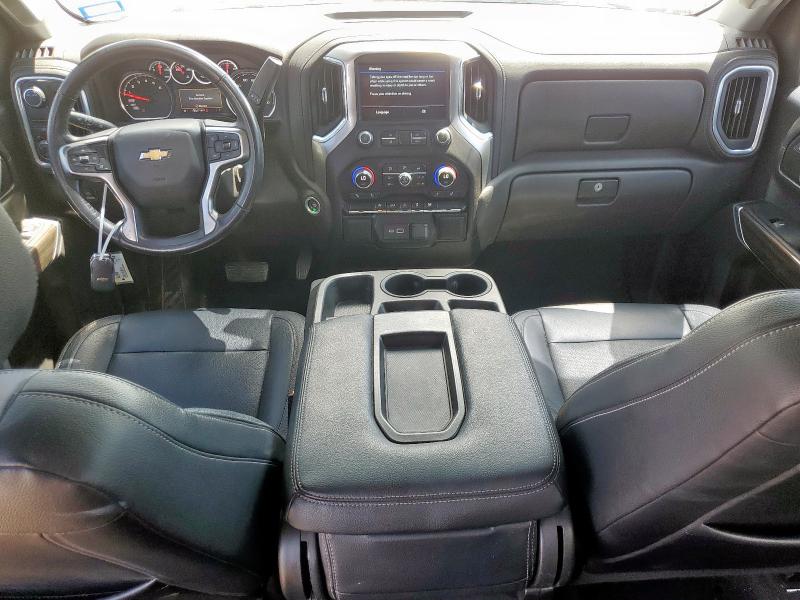 2022 CHEVROLET SILVERADO 3GCPWCED5NG134046