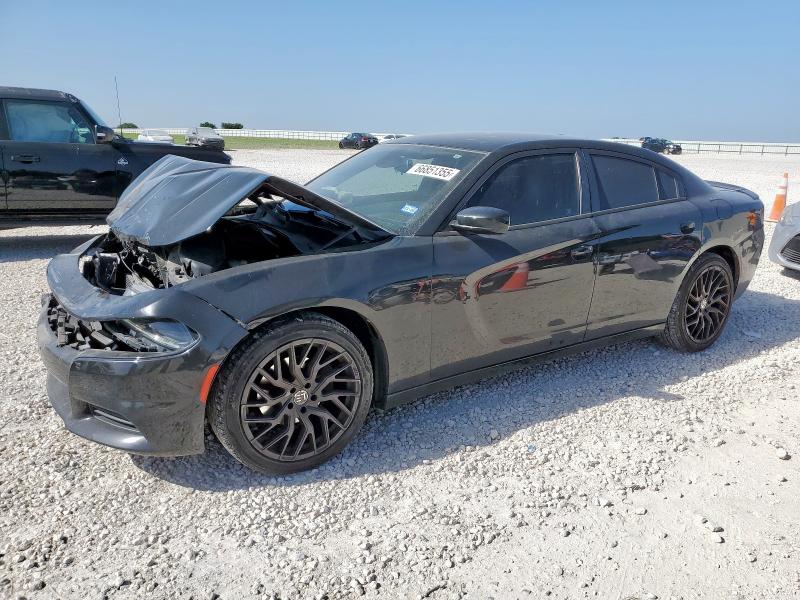 Global Auto Auctions: 2015 DODGE CHARGER SE