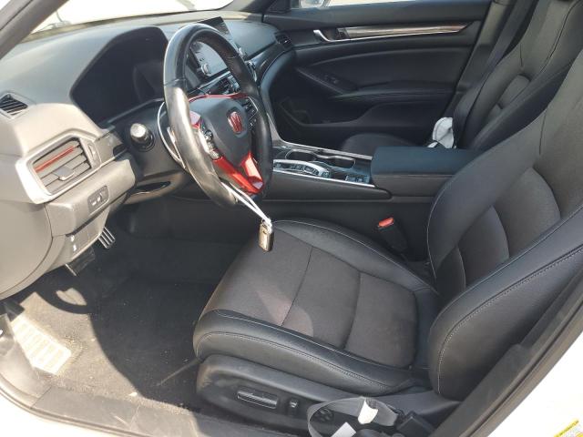 2019 HONDA ACCORD SPO - 1HGCV2F35KA032033