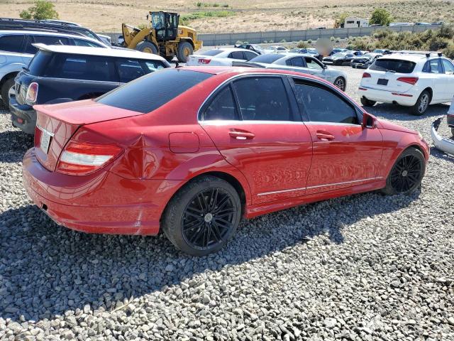 2010 MERCEDES-BENZ C 300 - WDDGF5EB2AR101306