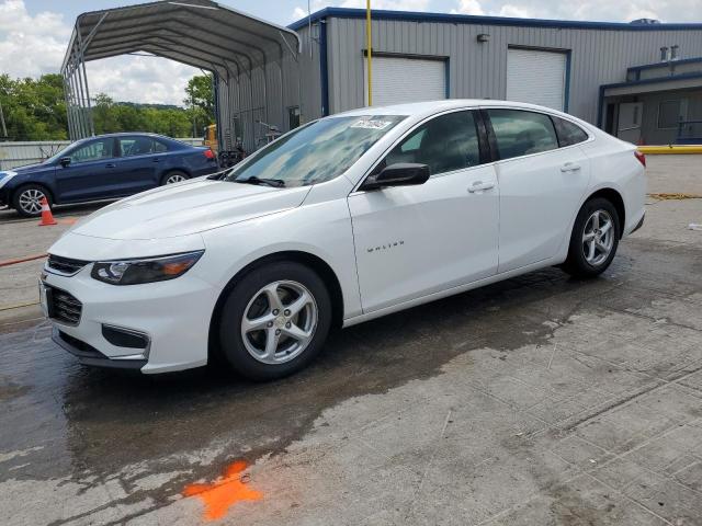 CHEVROLET MALIBU LS