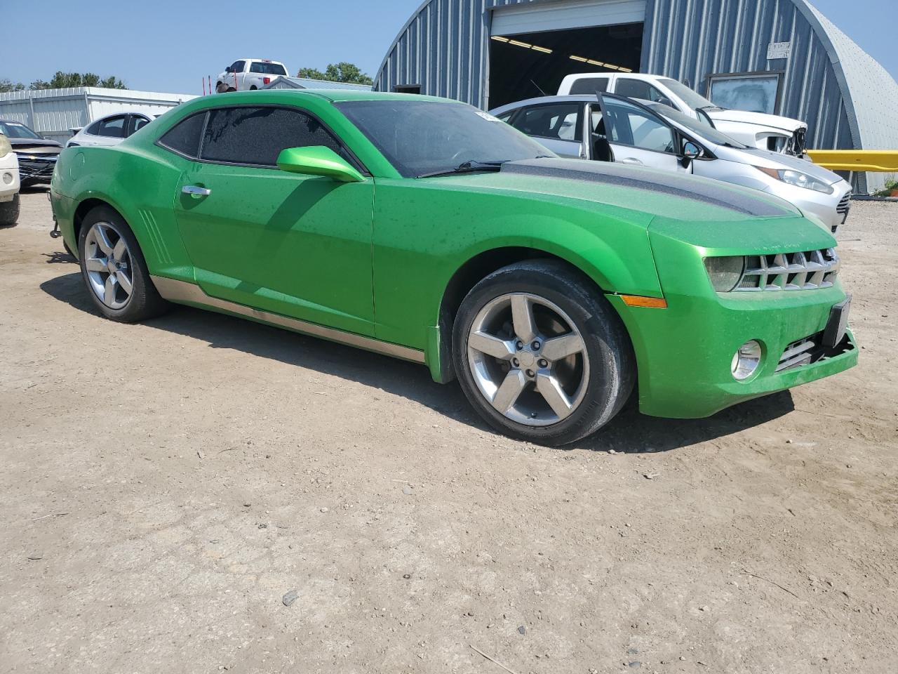 CHEVROLET CAMARO LT