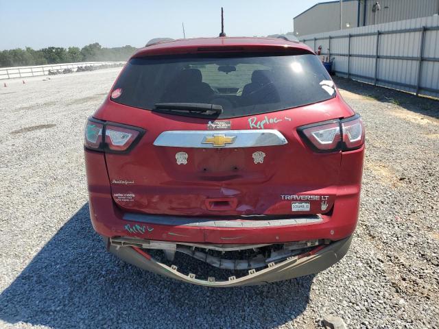 2014 CHEVROLET TRAVERSE L - 1GNKRHKD7EJ284202