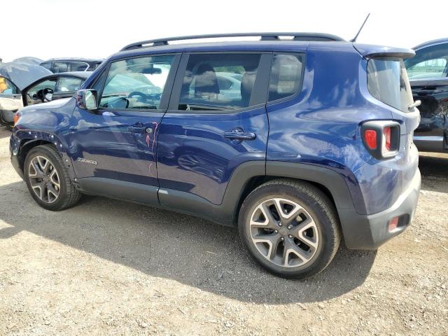 2017 JEEP RENEGADE L - ZACCJABB9HPG36632