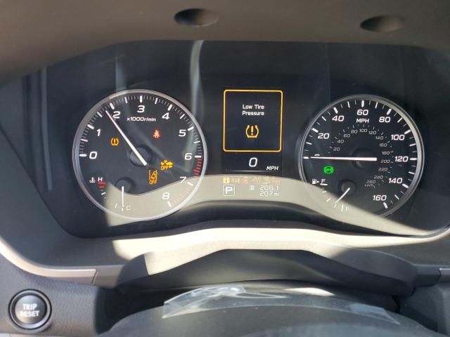 2025 SUBARU ASCENT PRE 4S4WMADD3S3423203