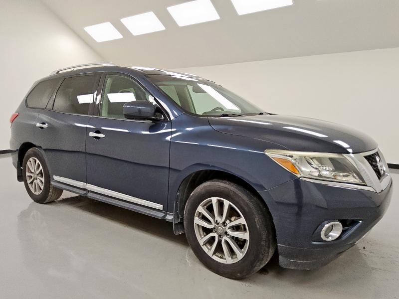 2015 NISSAN PATHFINDER 5N1AR2MN6FC611519
