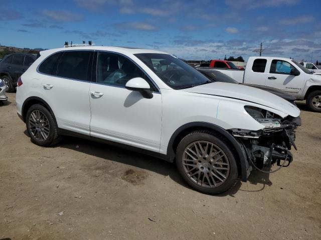 2014 PORSCHE CAYENNE S - WP1AB2A2XELA58048