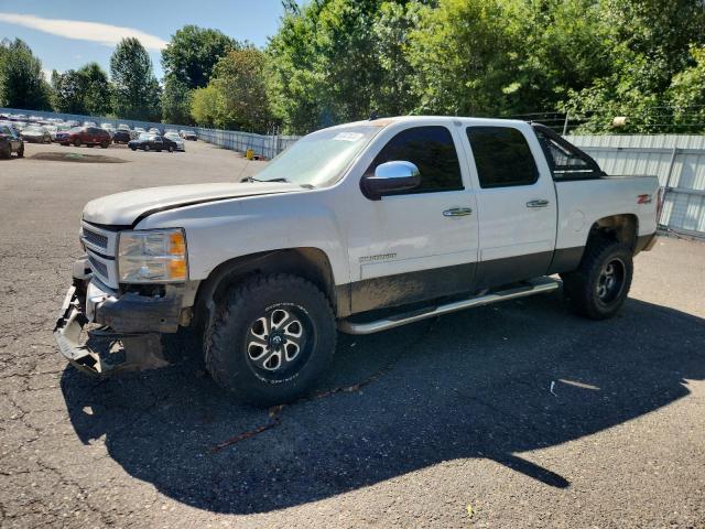 2013 CHEVROLET SILVERADO - 3GCPKTE71DG272901