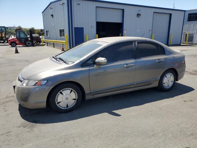 HONDA CIVIC HYBR