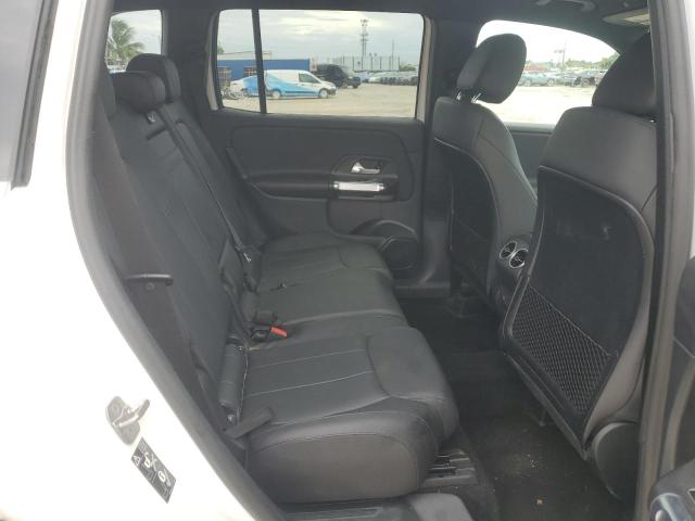2025 MERCEDES-BENZ GLB 250 W1N4M4GB5SW380644