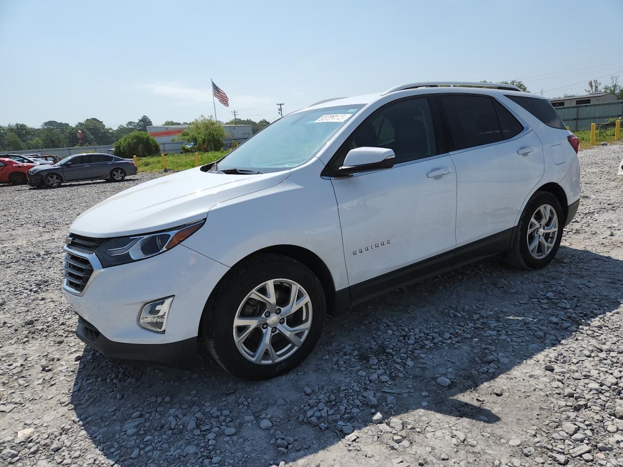 CHEVROLET EQUINOX LT