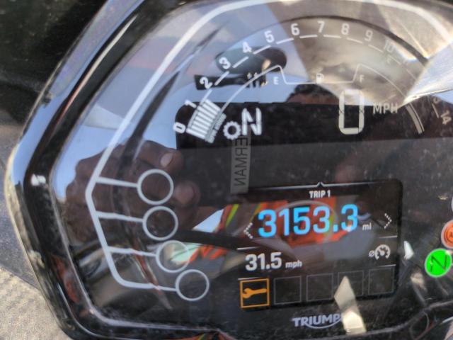 2025 TRIUMPH MOTORCYCLE DAYTONA 66 SMTL23UF7STBW6500