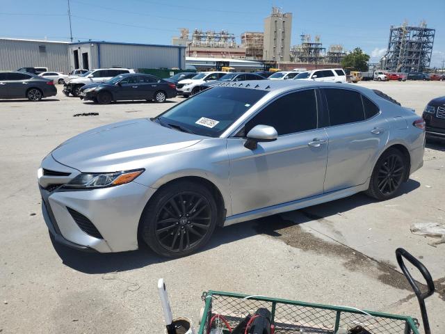 2018 TOYOTA CAMRY L - 4T1B11HK2JU053127