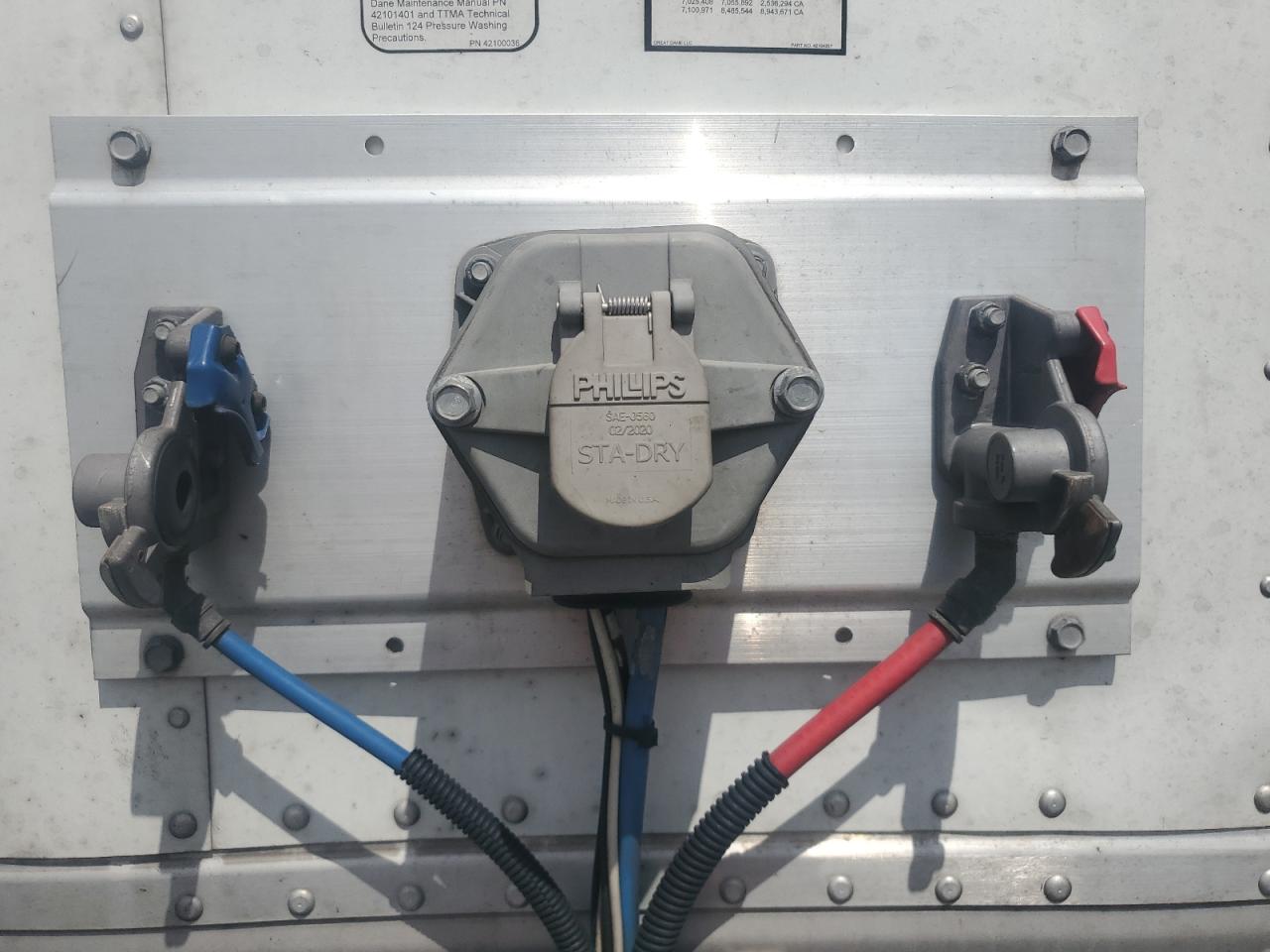 Lot #3264498406 2024 GREAT DANE UNKNOWN