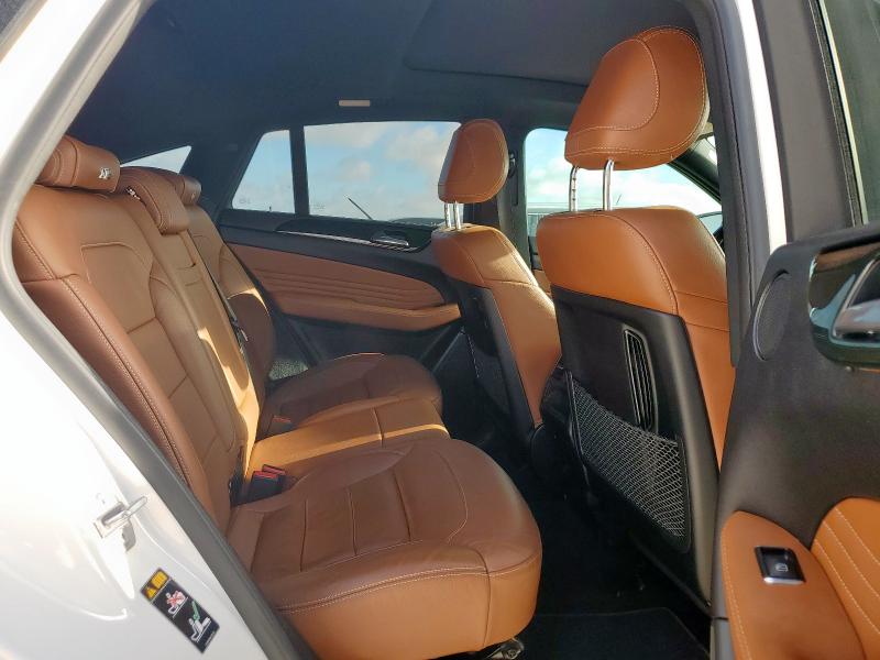 2019 MERCEDES-BENZ GLE COUPE - 4JGED6EB1KA145726