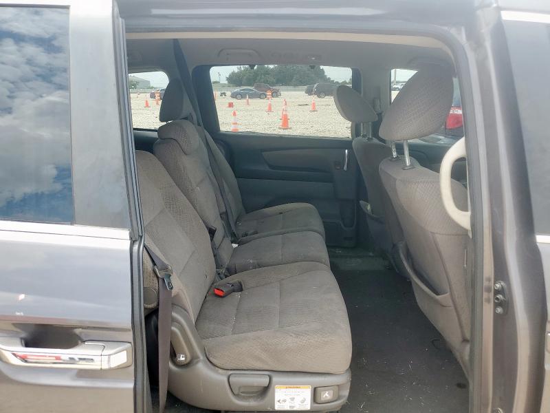 2016 HONDA ODYSSEY SE 5FNRL5H35GB083544